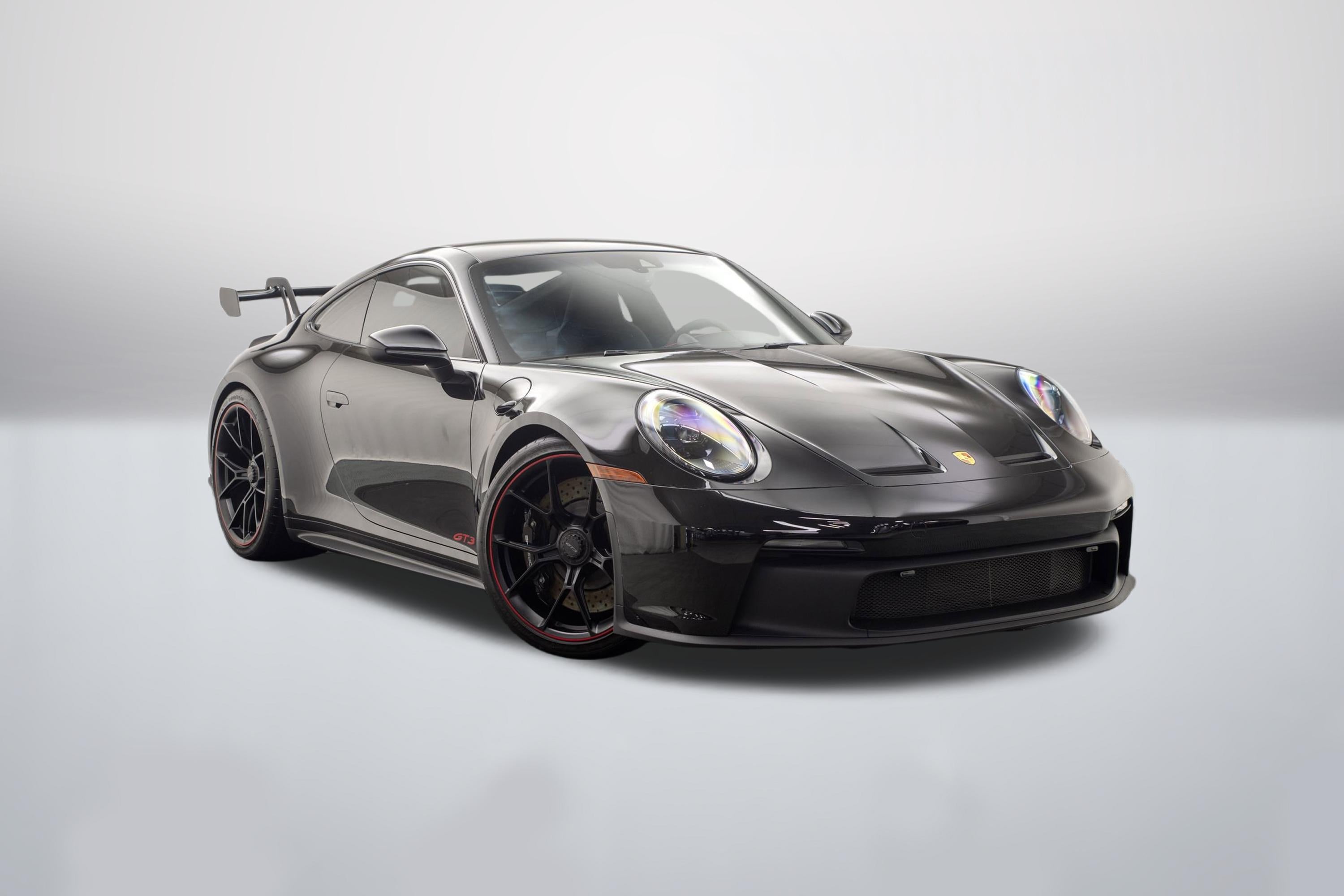 2022 Porsche 911 GT3's photo