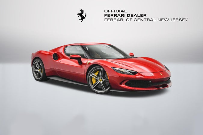 Ferrari 296 GTB