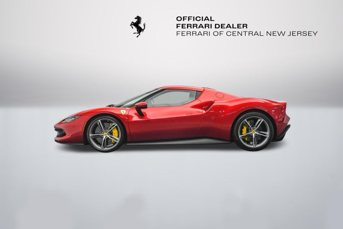 Ferrari 296 GTB