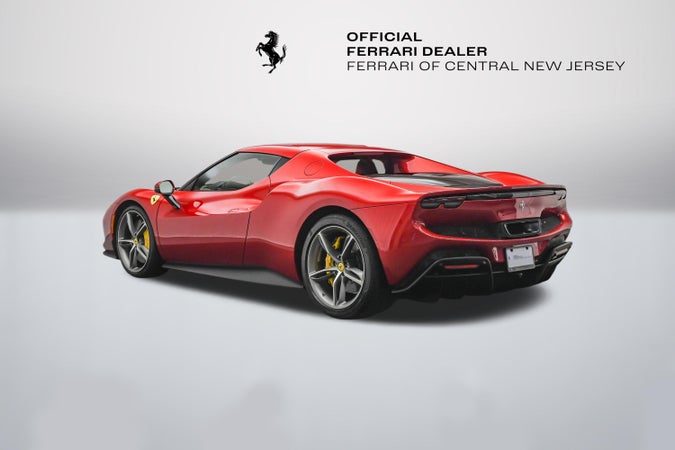 Ferrari 296 GTB