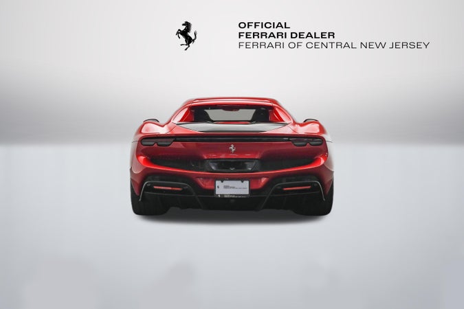 Ferrari 296 GTB