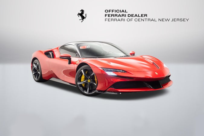 Ferrari SF90 Spider