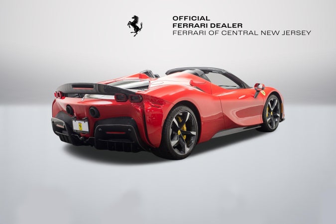 Ferrari SF90 Spider
