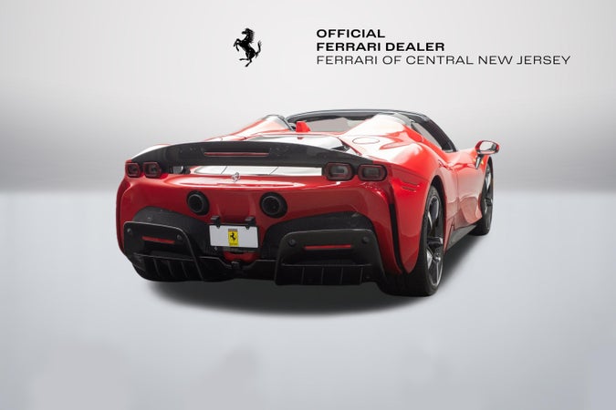 Ferrari SF90 Spider