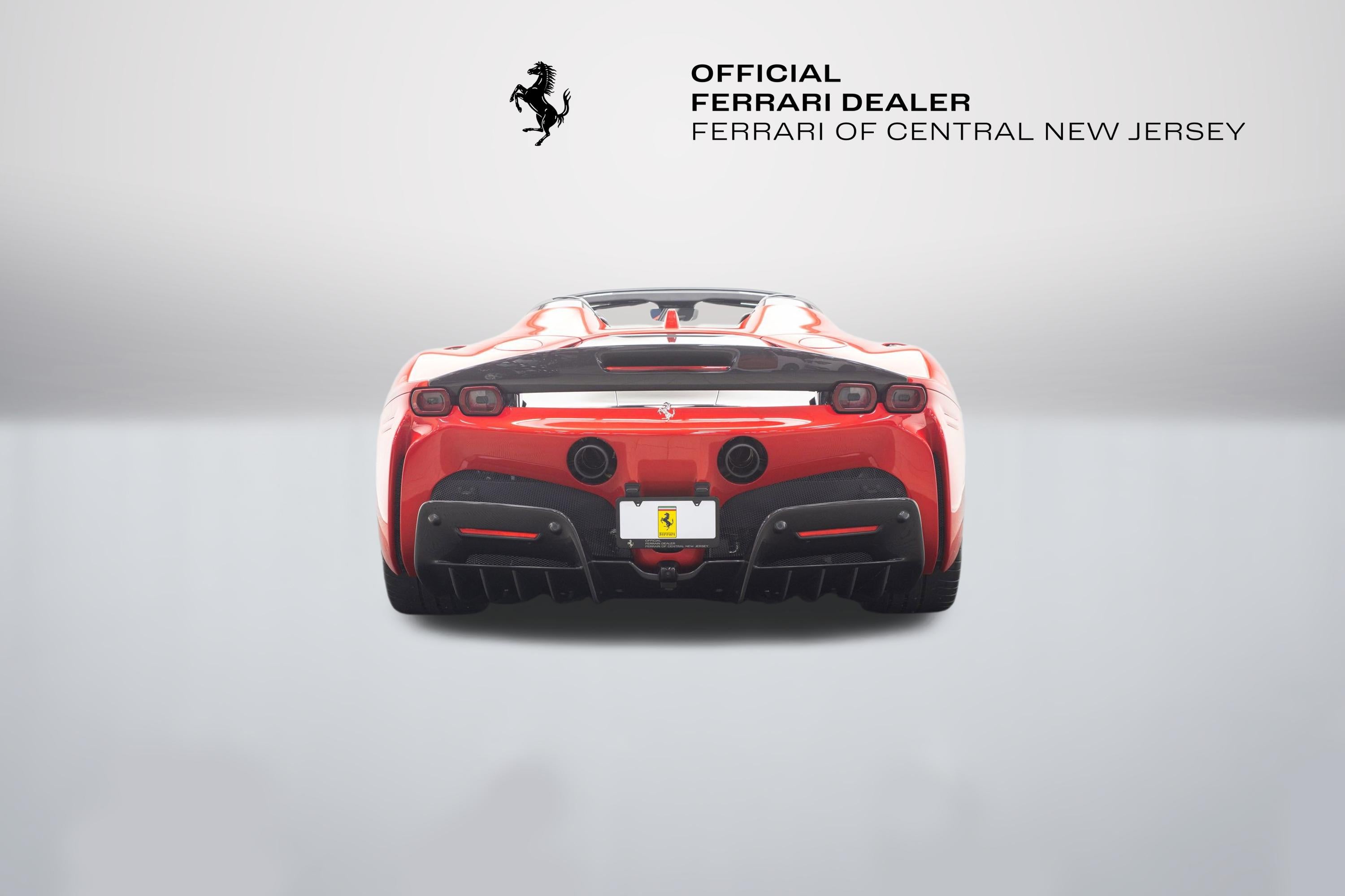 Ferrari-SF90-Spider-ZFF96NMA0N0286558 - Ferrari of Central New Jersey