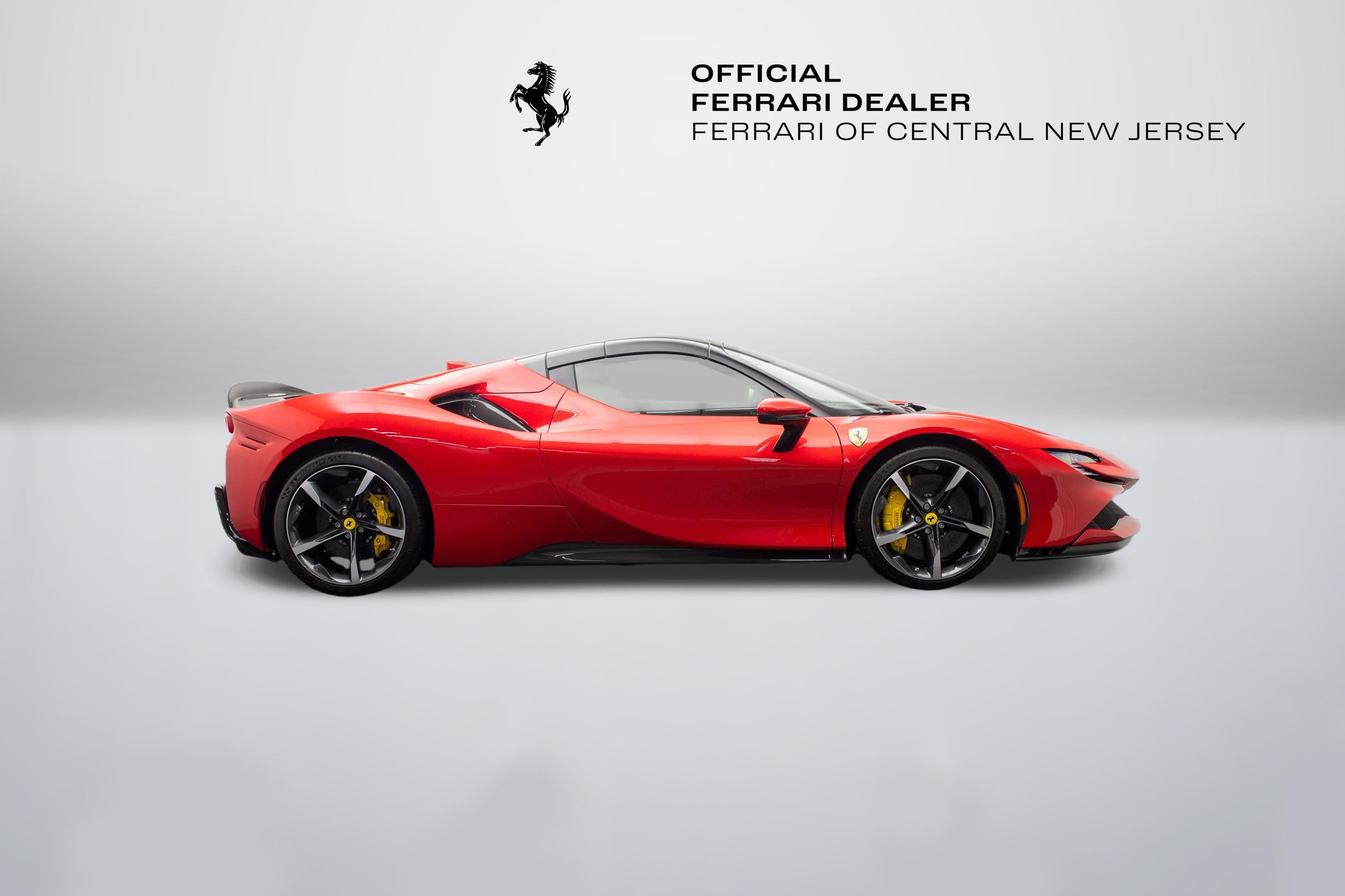 Ferrari-SF90-Spider-ZFF96NMA0N0286558 - Ferrari of Central New Jersey