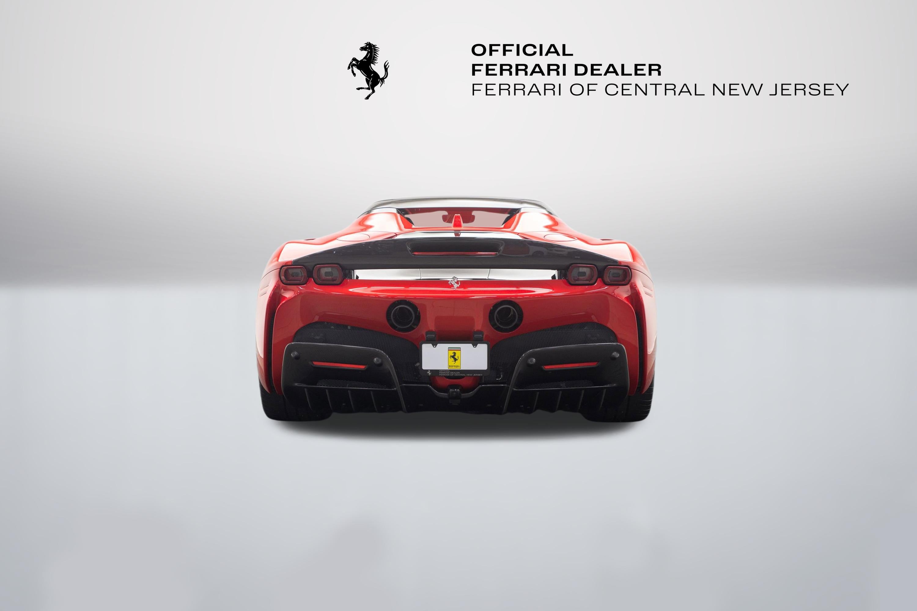 Ferrari-SF90-Spider-ZFF96NMA0N0286558 - Ferrari of Central New Jersey