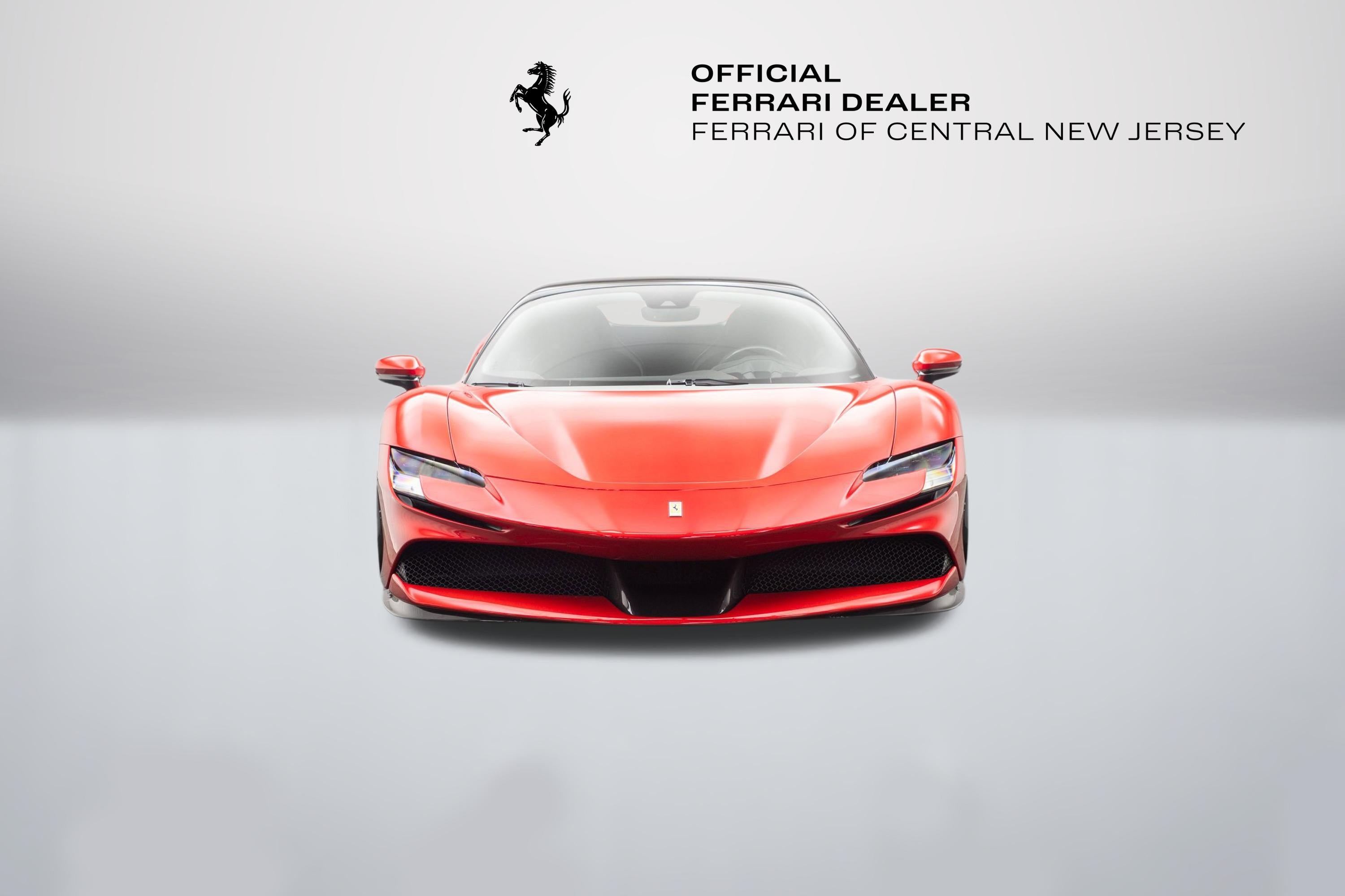 Ferrari-SF90-Spider-ZFF96NMA0N0286558 - Ferrari of Central New Jersey