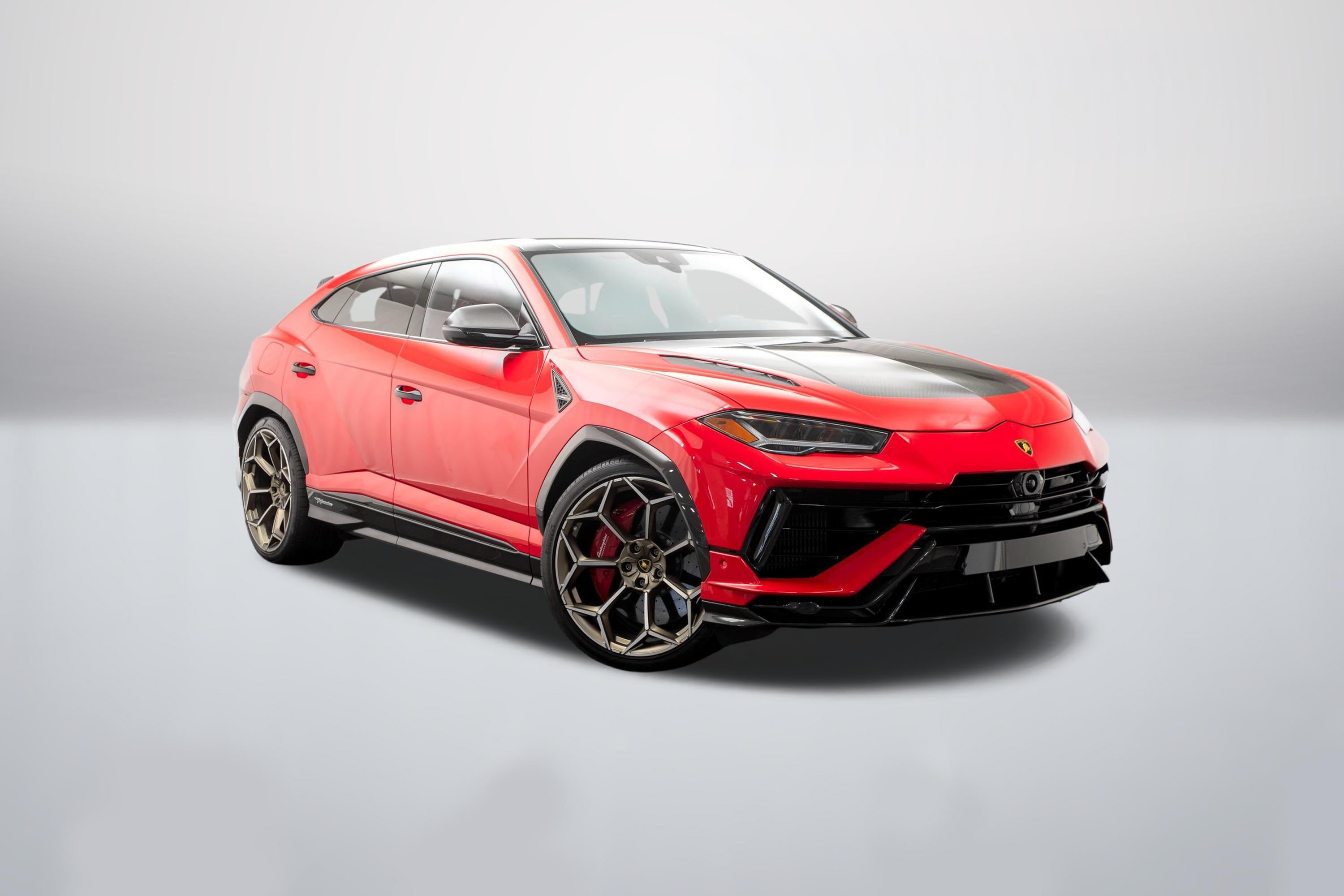 Performante AWD