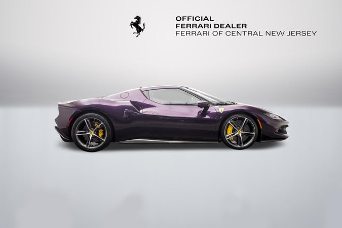 Ferrari 296 GTB