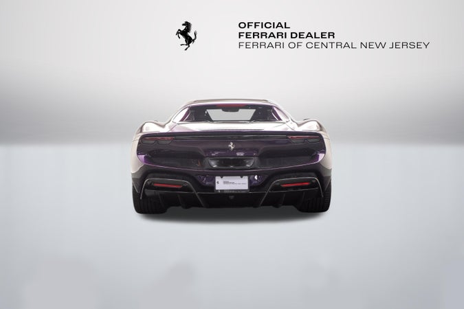 Ferrari 296 GTB