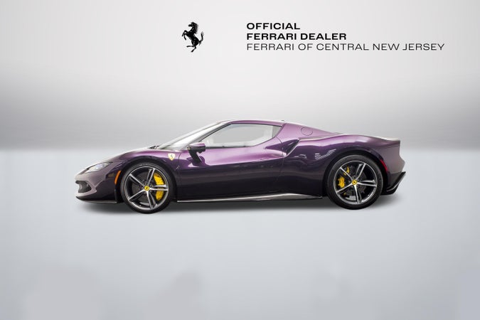 Ferrari 296 GTB