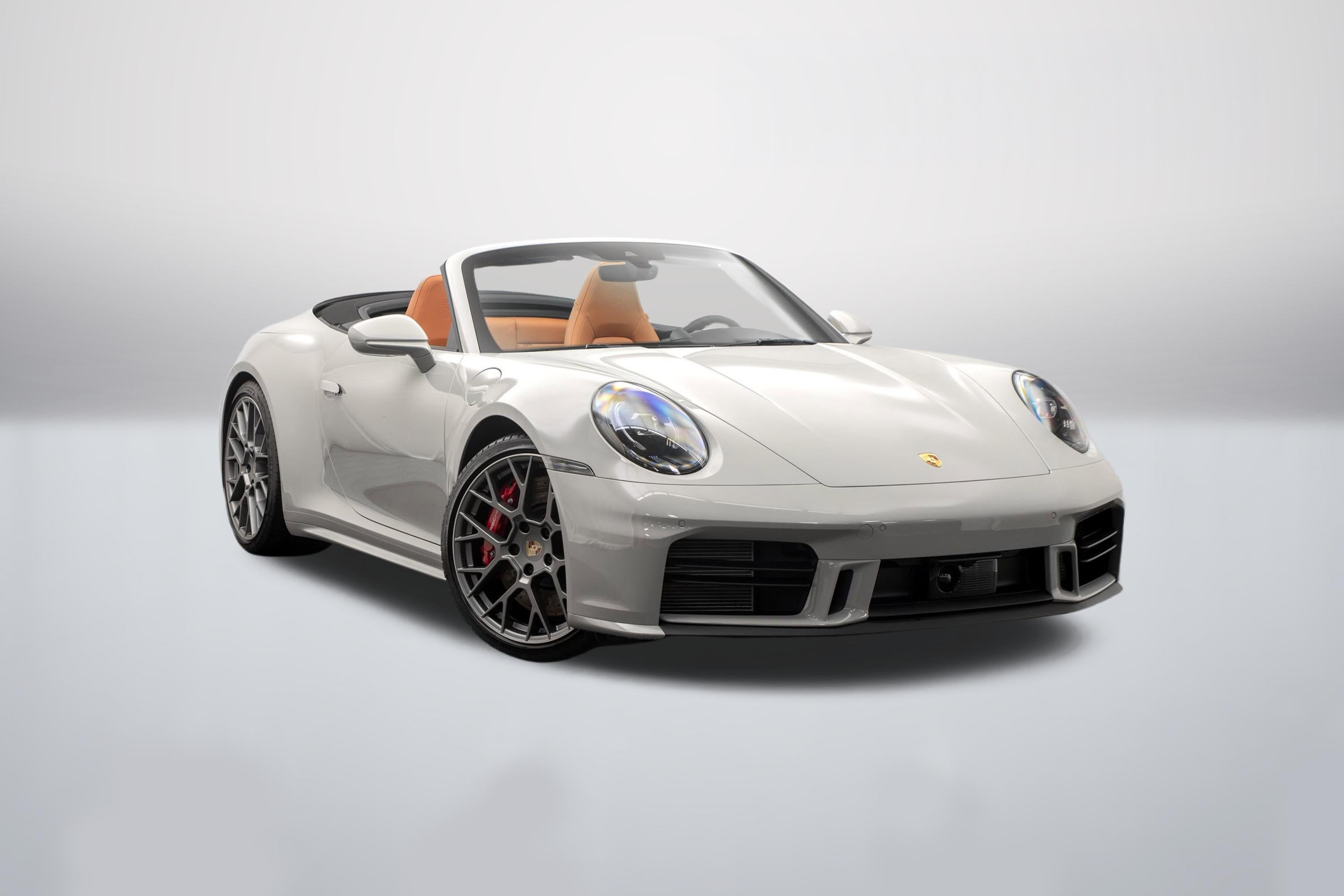 2026 Porsche 911 Carrera S Cabriolet's photo