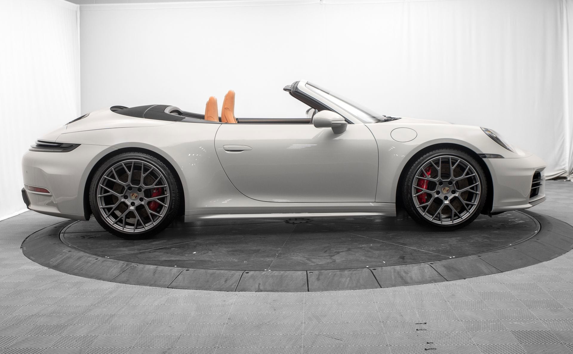 Carrera S Cabriolet