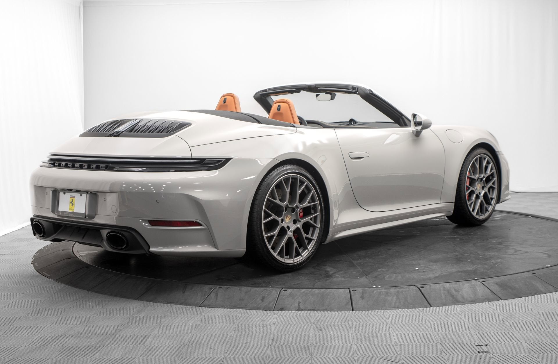 Carrera S Cabriolet