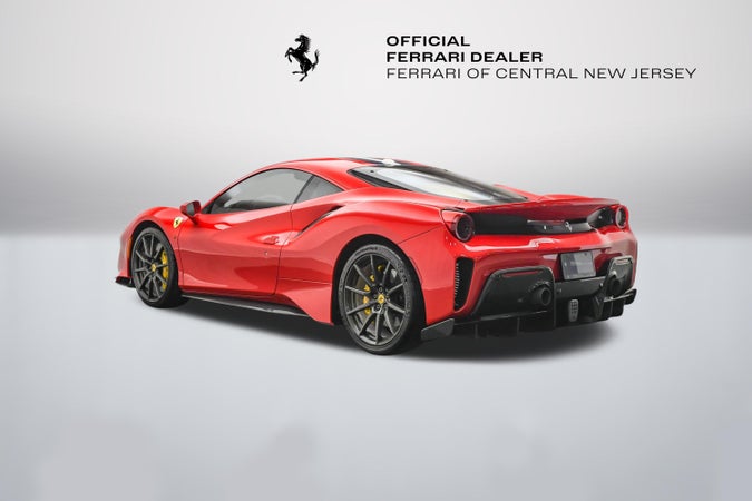 Ferrari 488 Pista