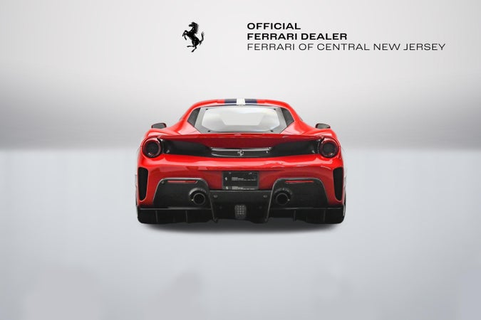 Ferrari 488 Pista