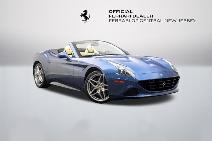 Ferrari California T