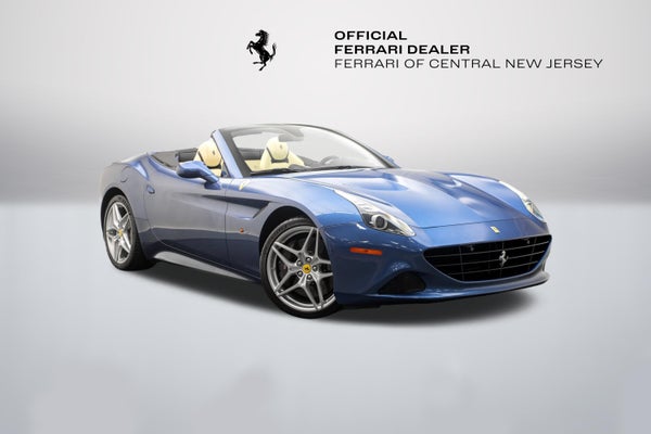 Ferrari California T
