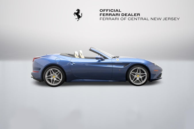 Ferrari California T