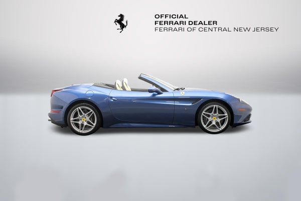 Ferrari California T