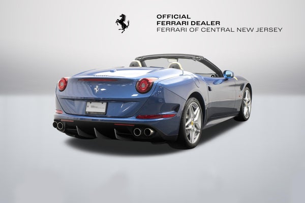 Ferrari California T