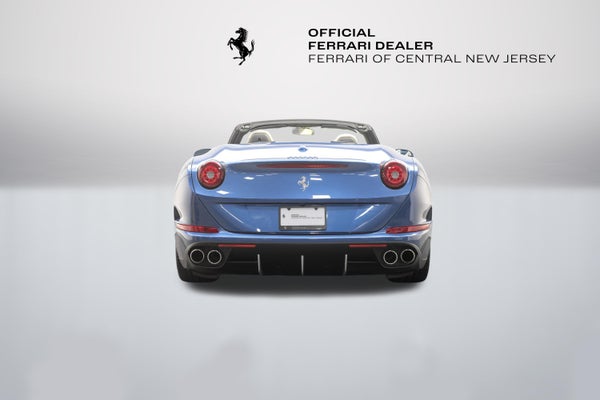 Ferrari California T