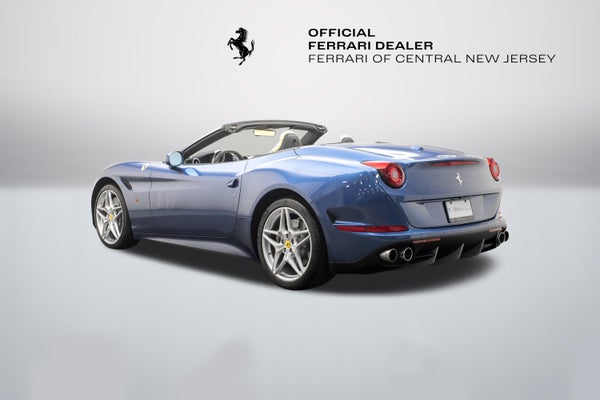 Ferrari California T