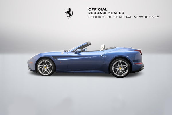 Ferrari California T