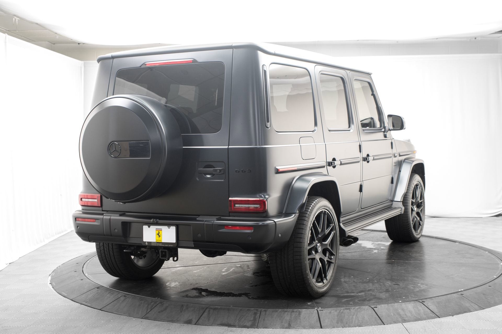 AMG G 63 SUV