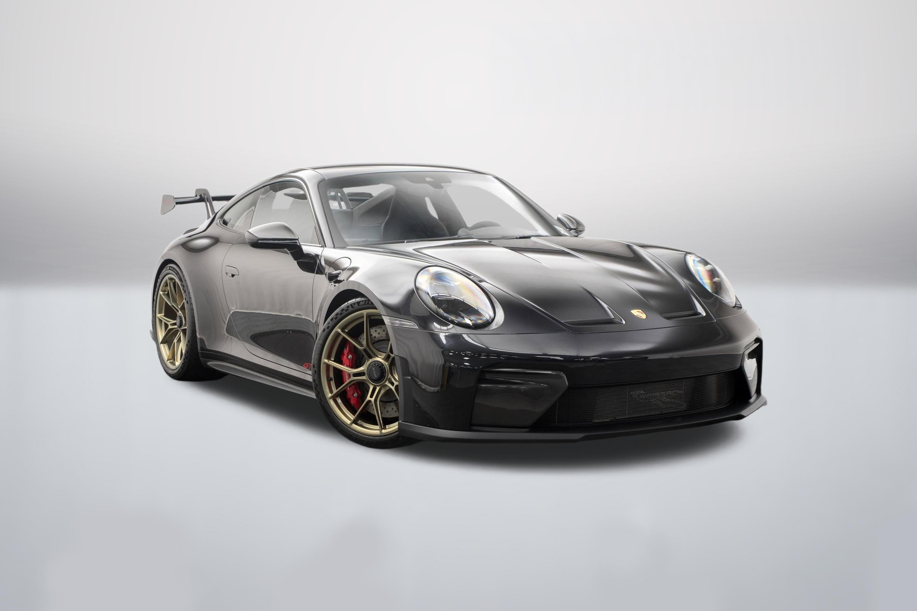 2026 Porsche 911