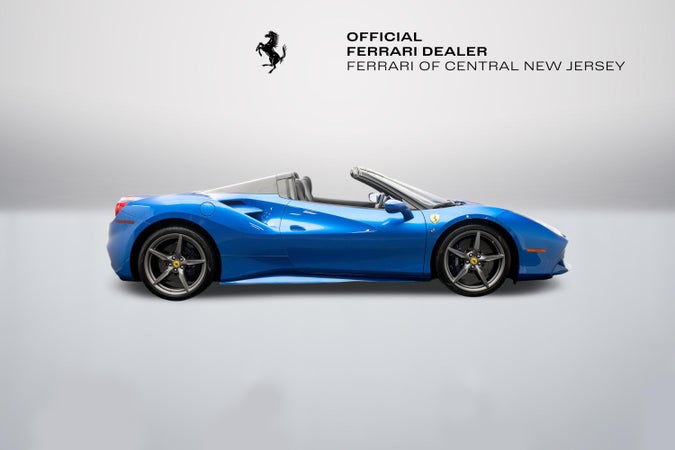 Ferrari 488 Spider