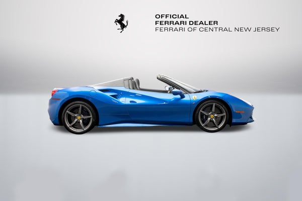 Ferrari 488 Spider