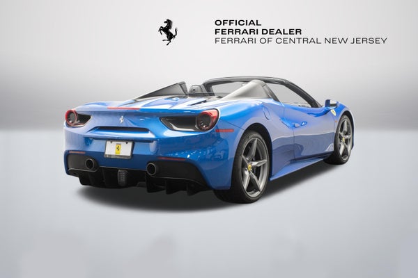 Ferrari 488 Spider