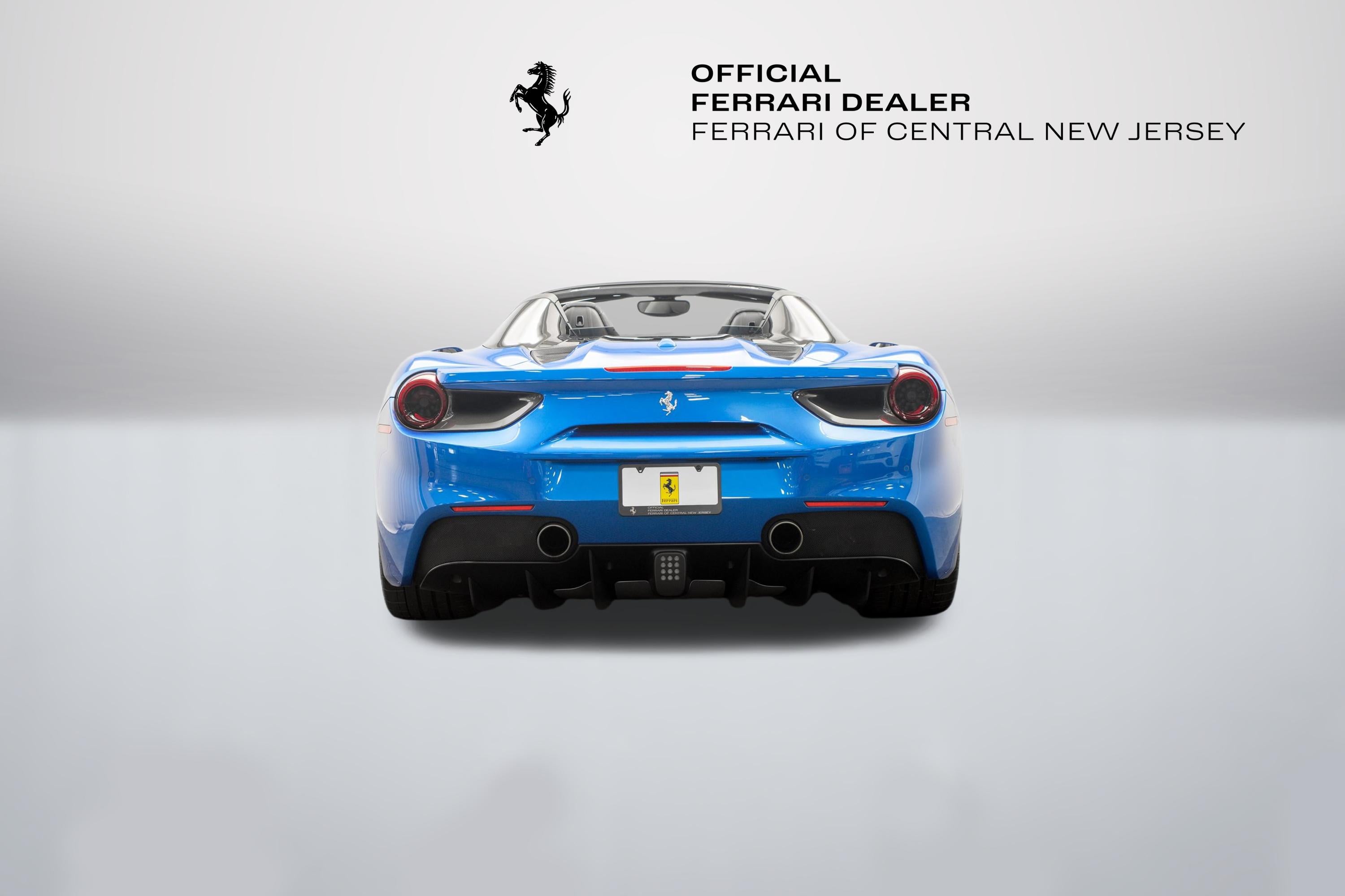 Ferrari-488-Spider-ZFF80AMA7H0222950 - Ferrari of Central New Jersey
