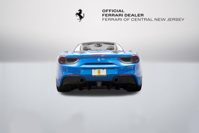 Ferrari 488 Spider