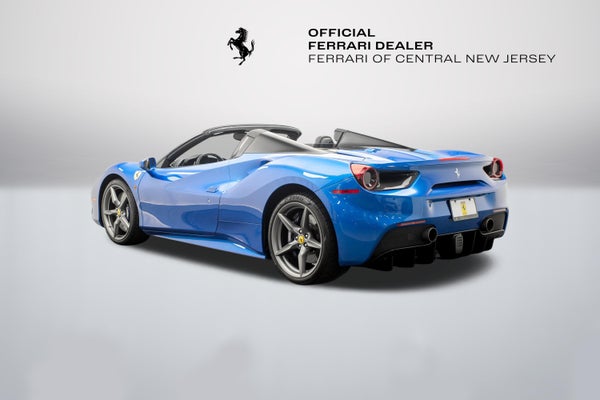 Ferrari 488 Spider