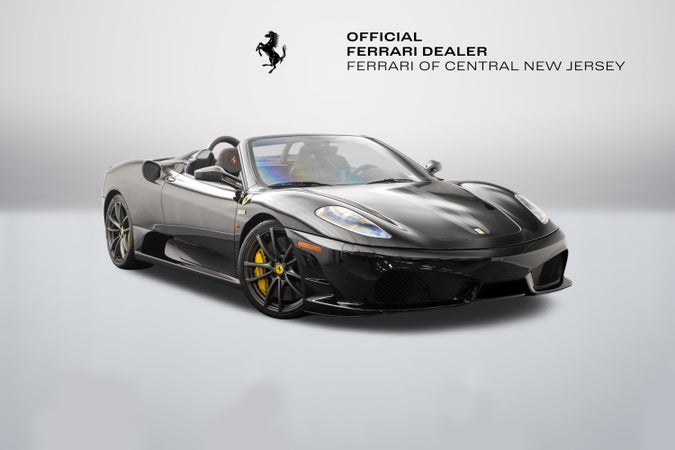 Ferrari Scuderia Spider 16M