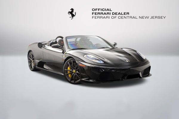 Ferrari Scuderia Spider 16M