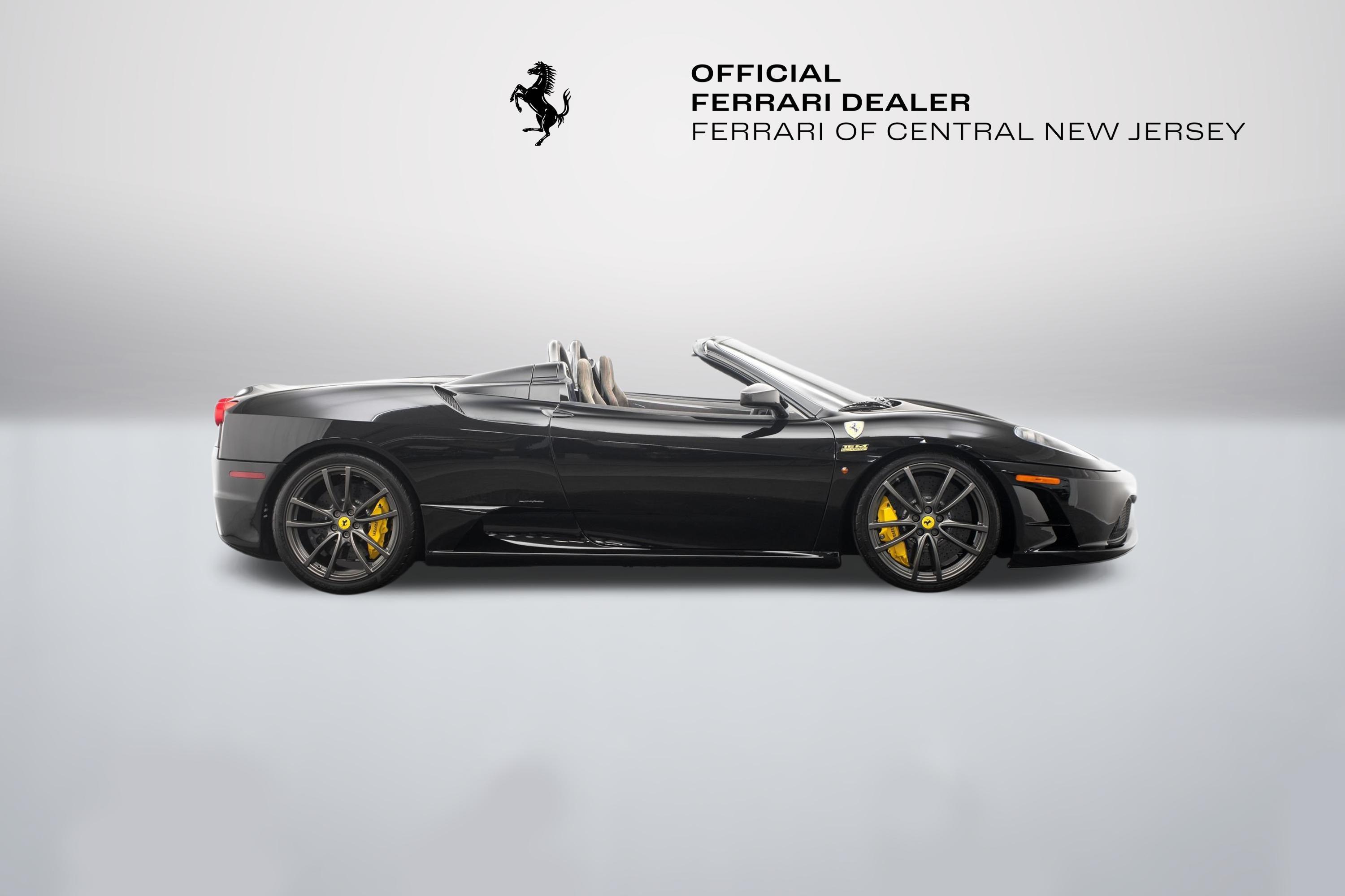 2dr Conv Scuderia Spider 16M
