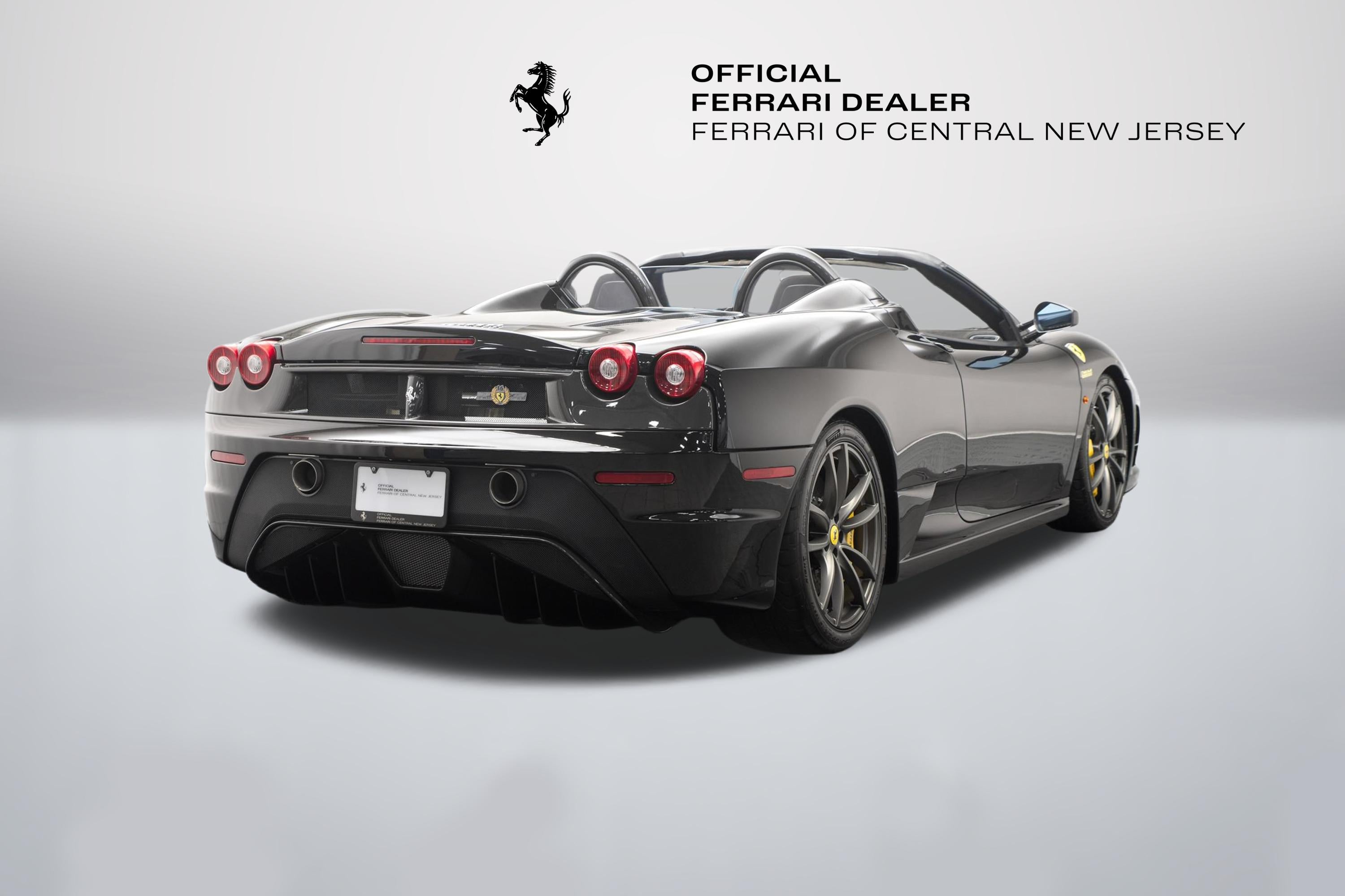 Pre-Owned Inventory 4 2dr Conv Scuderia Spider 16M