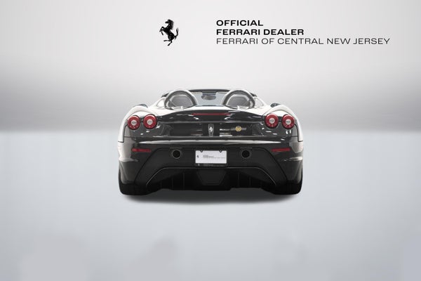 Ferrari Scuderia Spider 16M