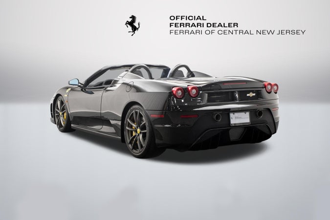 Ferrari Scuderia Spider 16M