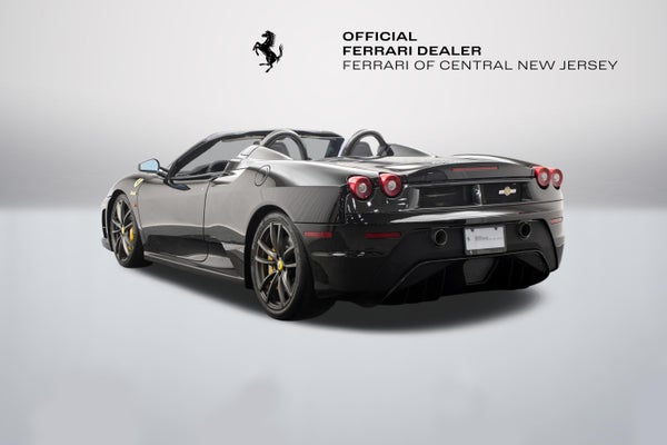 Ferrari Scuderia Spider 16M