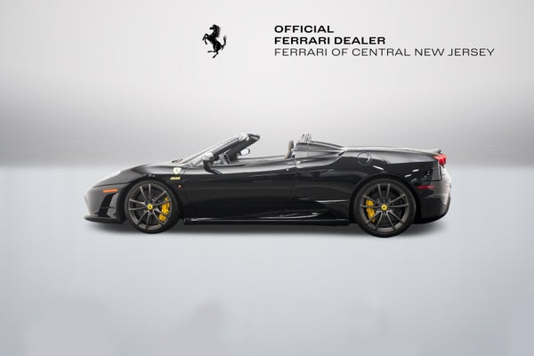 Ferrari Scuderia Spider 16M
