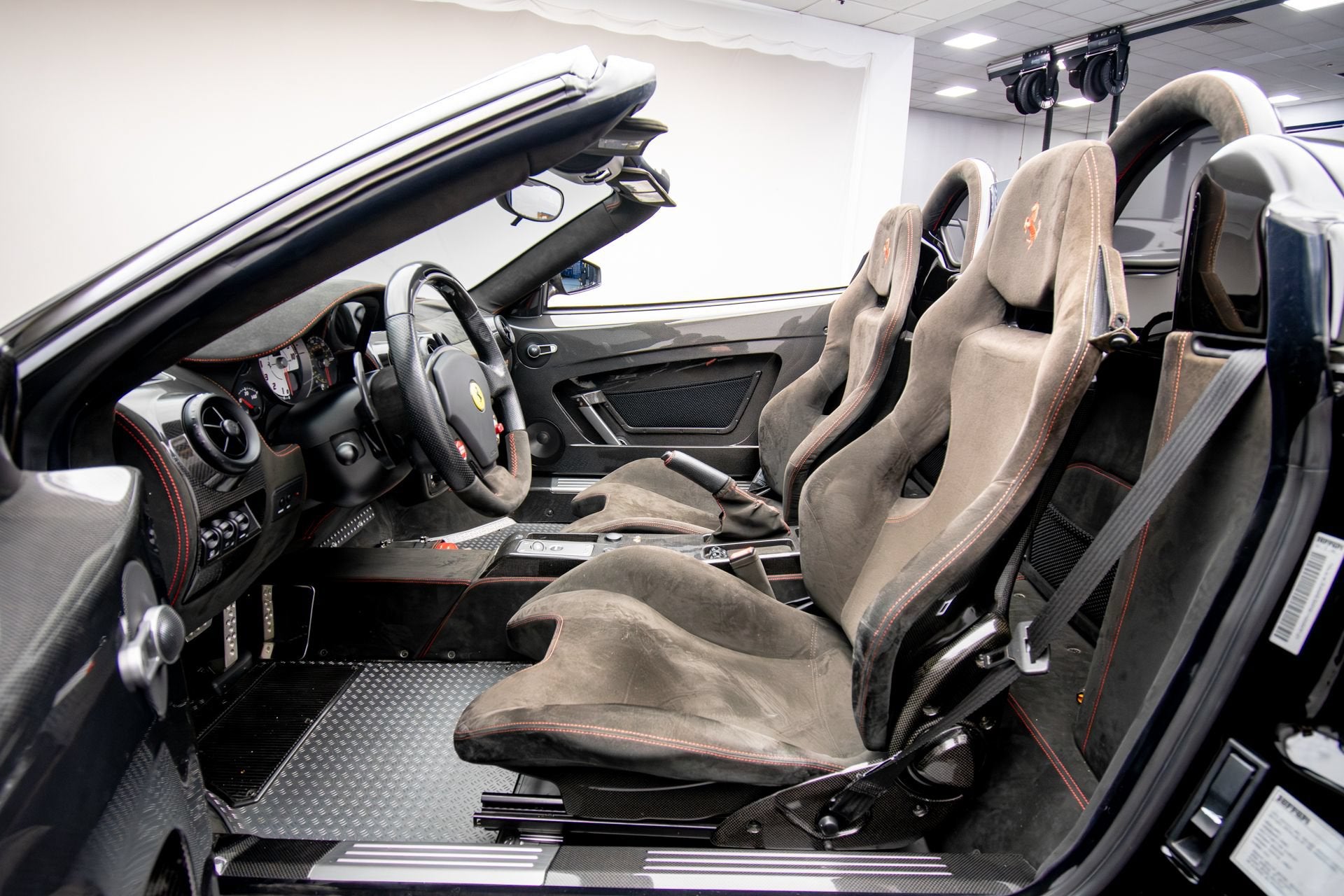 2009 Ferrari F430 Scuderia - Photo 19