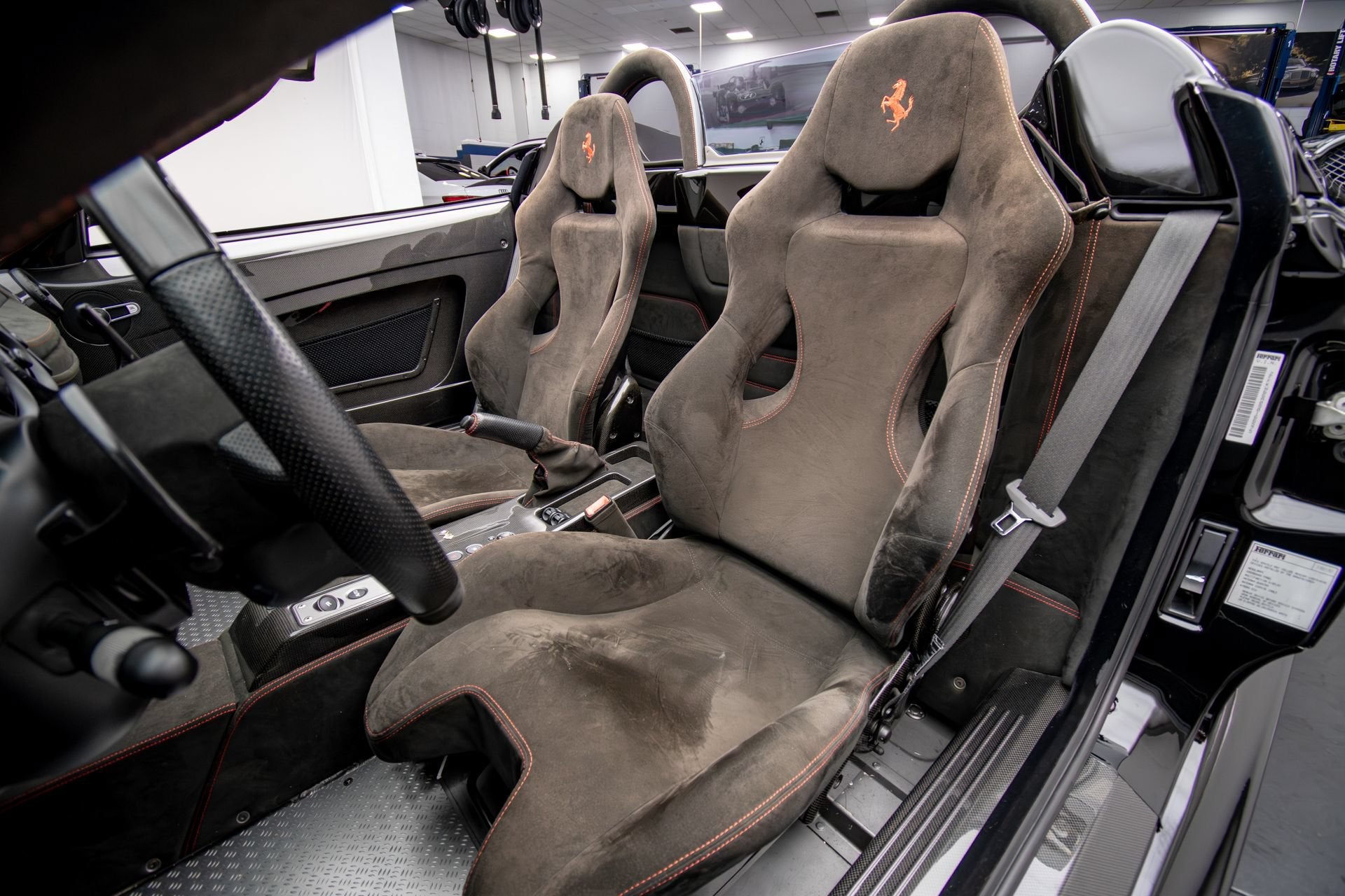 2009 Ferrari F430 Scuderia - Photo 20