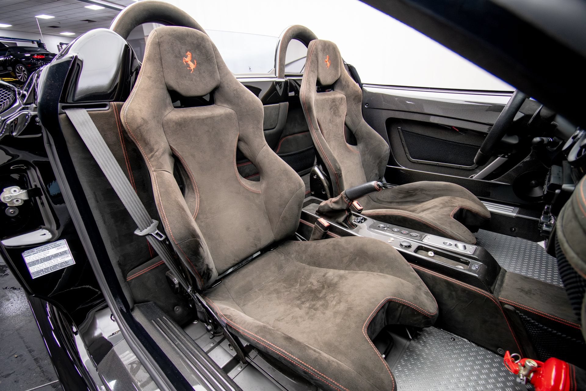 2009 Ferrari F430 Scuderia - Photo 22