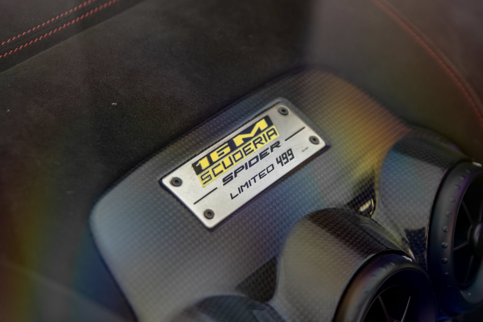 2009 Ferrari F430 Scuderia - Photo 33