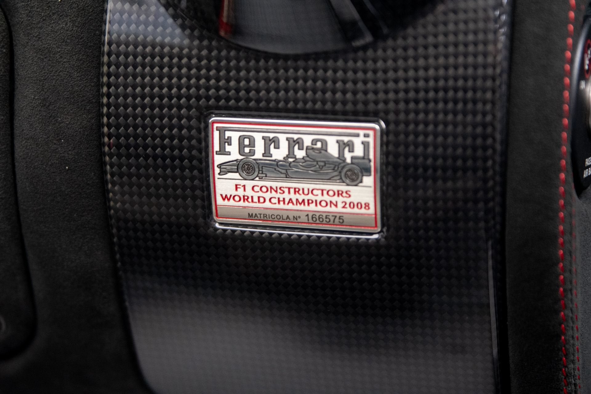 2009 Ferrari F430 Scuderia - Photo 37
